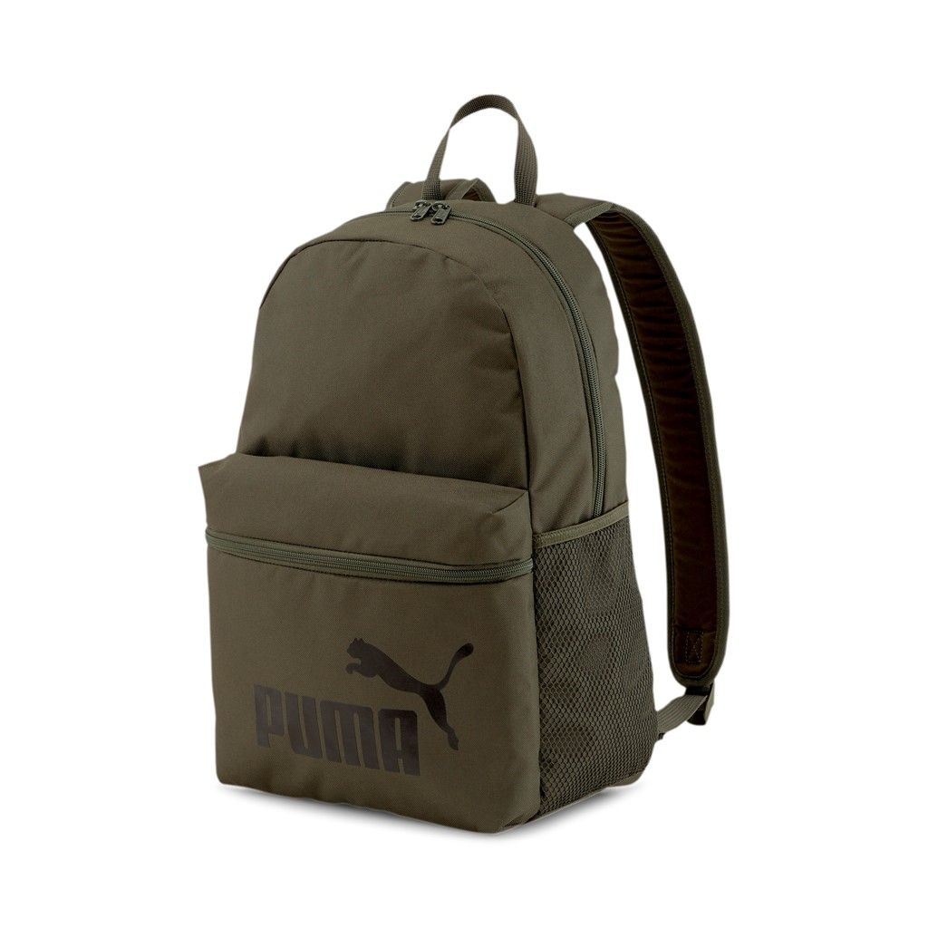 PUMA Plecak Szkolny Miejski Tornister Phase Backpack 075487 47