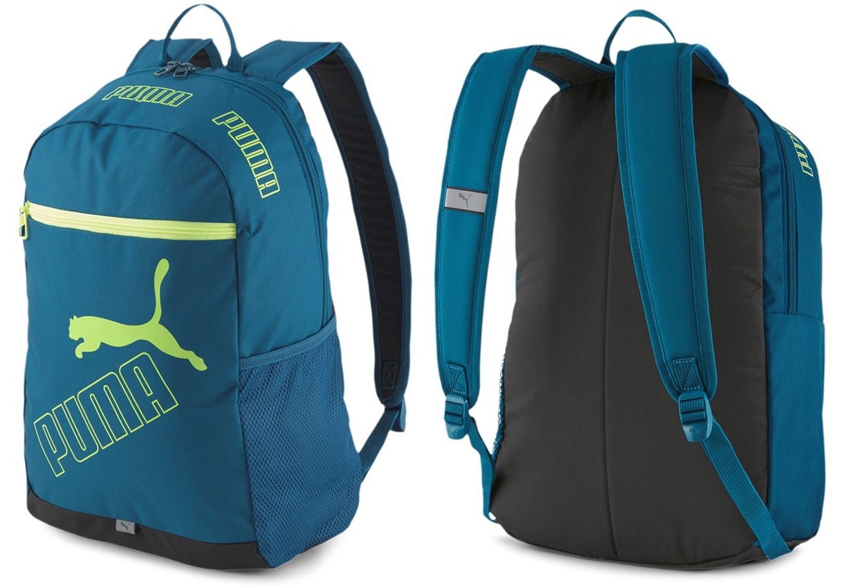 Puma Plecak Szkolny Miejski Tornister Phase Backpack II 077295 04