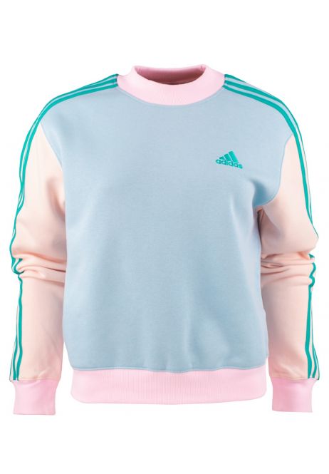 Adidas Bluza Damska Essentials 3 Stripes Half Neck Fleece IL3292