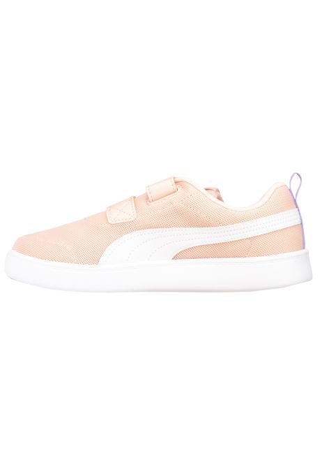 Puma Buty Dla Dzieci Courtflex V Mesh V Ps