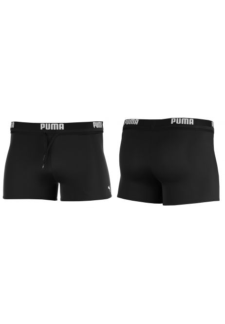 PUMA Spodenki kąpielowe męskie Swim Men Logo Swim Trunk 907657 04