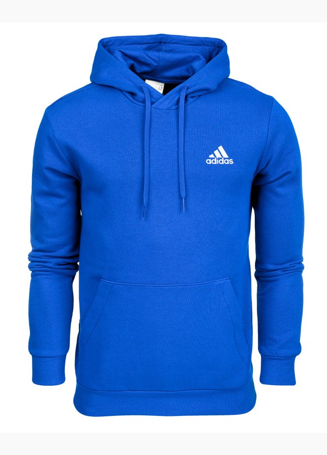 adidas Bluza męska Essentials Fleece Hoodie Feelcozy HL2273 adidas Bluza męska Essentials Fleece Hoodie Feelcozy HL2273