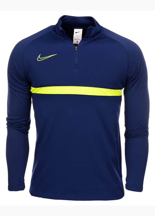 Nike bluza męska Dri-FIT Academy CW6110 492 Nike bluza męska Dri-FIT Academy CW6110 492