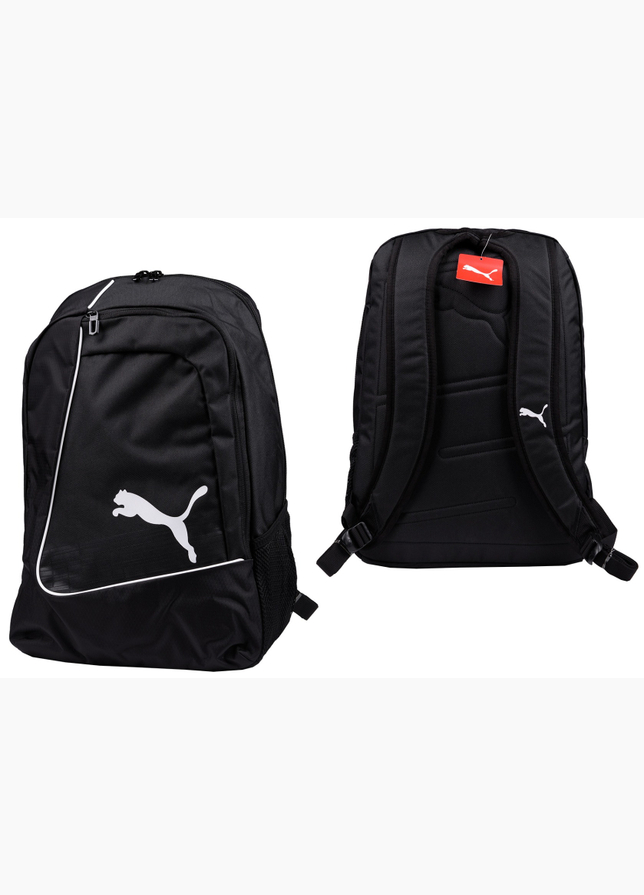 Puma Plecak Szkolny Miejski Evo Power Football 073883 01 Puma Plecak Szkolny Miejski Evo Power Football 073883 01