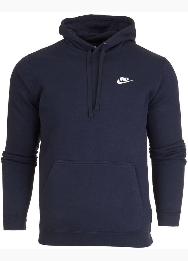 Nike Bluza męska NSW Hoodie 804346 451 Nike Bluza męska NSW Hoodie 804346 451