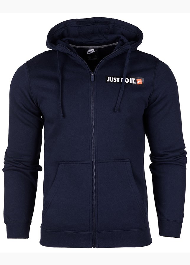 Nike Bluza M NSW HBR Hoodie FZ FLC 928703 451 Nike Bluza M NSW HBR Hoodie FZ FLC 928703 451