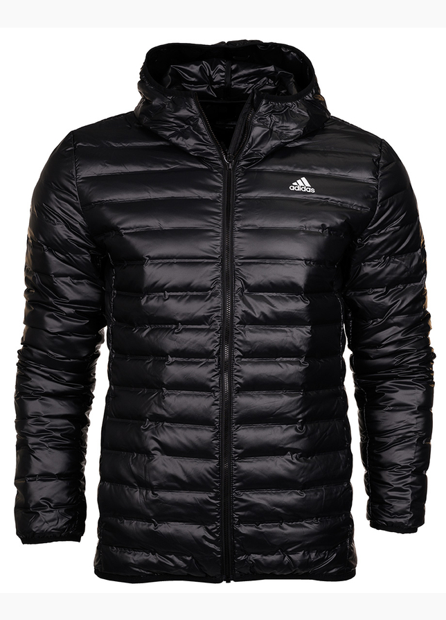 adidas Kurtka męska z kapturem zimowa Varilite BQ7782 adidas Kurtka męska z kapturem zimowa Varilite BQ7782