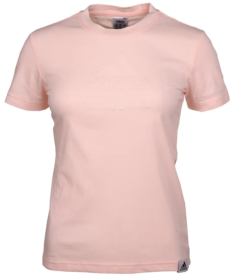 Koszulka damska adidas Brilliant Basics Tee GD3821