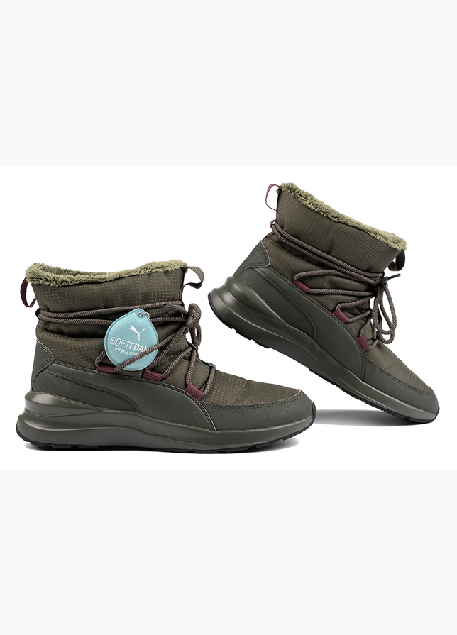 PUMA Buty Damskie Adela Winter Boot Ocieplone 369862 05 EUR 36 OUTLET PUMA Buty Damskie Adela Winter Boot Ocieplone 369862 05 EUR 36 OUTLET
