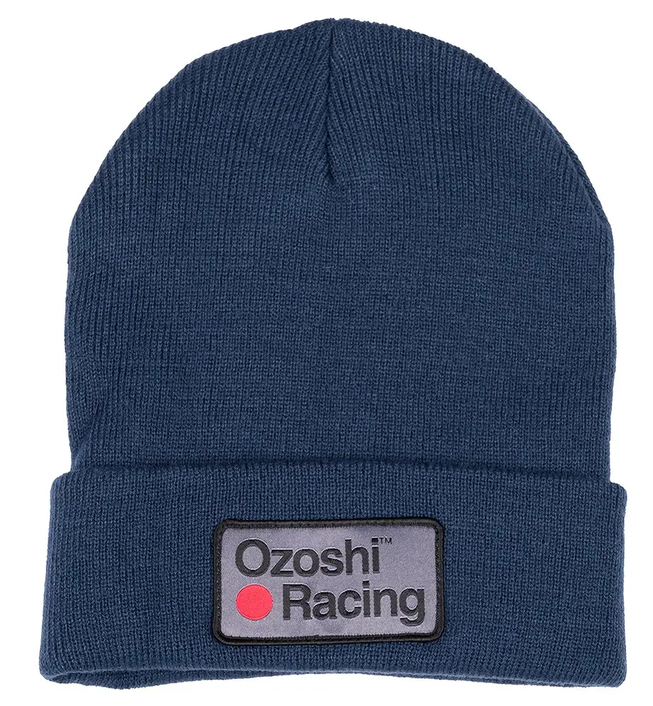 Ozoshi Czapka Zimowa Heiko Cuffed Beanie OWH20CFB004 03