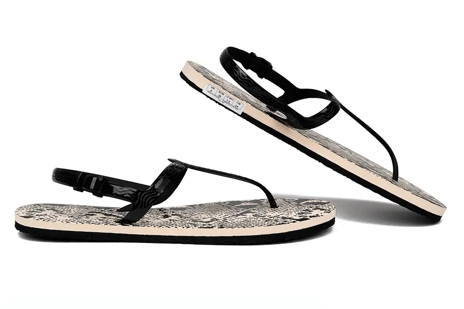 PUMA Sandały Cozy Sandal Wns 375213 01