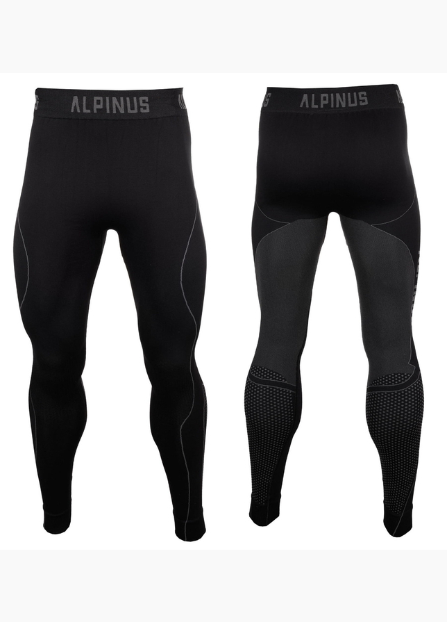 Alpinus Spodnie termoaktywne męskie Active Base Layer GT43194 Alpinus Spodnie termoaktywne męskie Active Base Layer GT43194