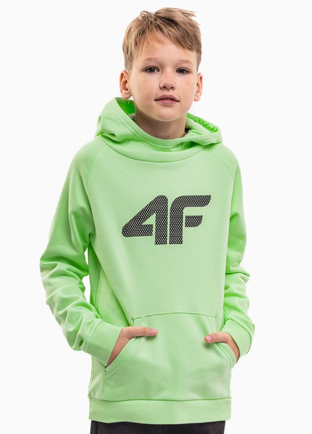 4F Bluza dla chłopca 4FJSS23TSWSM220 42S 4F Bluza dla chłopca 4FJSS23TSWSM220 42S