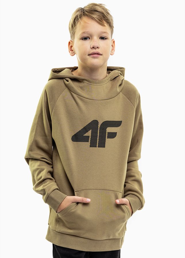 4F Bluza dla chłopca 4FJSS23TSWSM220 83S 4F Bluza dla chłopca 4FJSS23TSWSM220 83S