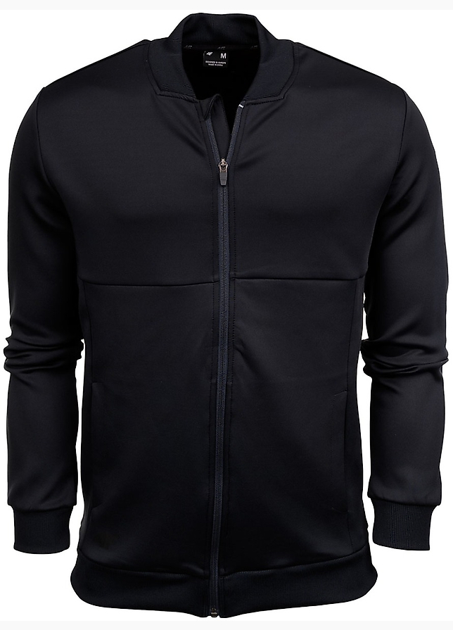 4F Bluza męska H4Z21 BLM020 30S 4F Bluza męska H4Z21 BLM020 30S