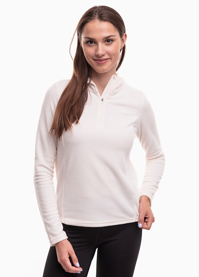 4F Bluza polarowa damska F031 4FAW23UFLEF031 12S 4F Bluza polarowa damska F031 4FAW23UFLEF031 12S