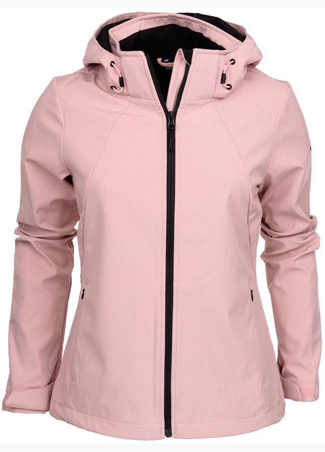 4F Kurtka damska softshell H4Z21 SFD002 56S 4F Kurtka damska softshell H4Z21 SFD002 56S