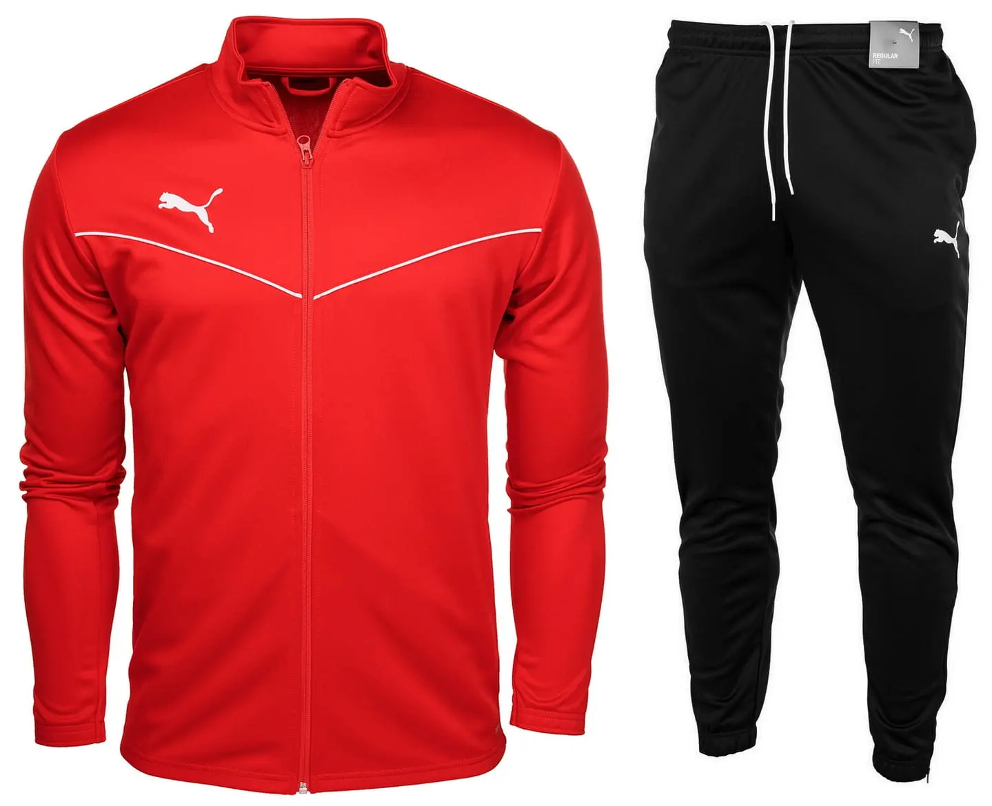 Puma Dres męski teamRISE Track 657392 01/657390 03