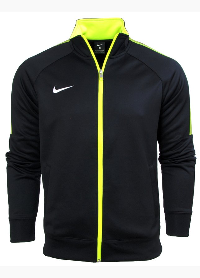 Nike Bluza męska rozpinana Team Club Trainer 658683 011 Nike Bluza męska rozpinana Team Club Trainer 658683 011
