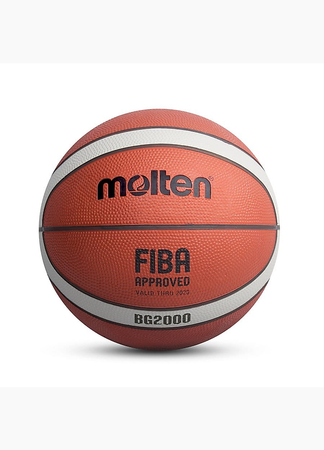 Molten Piłka koszykowa B6G2000 FIBA Molten Piłka koszykowa B6G2000 FIBA