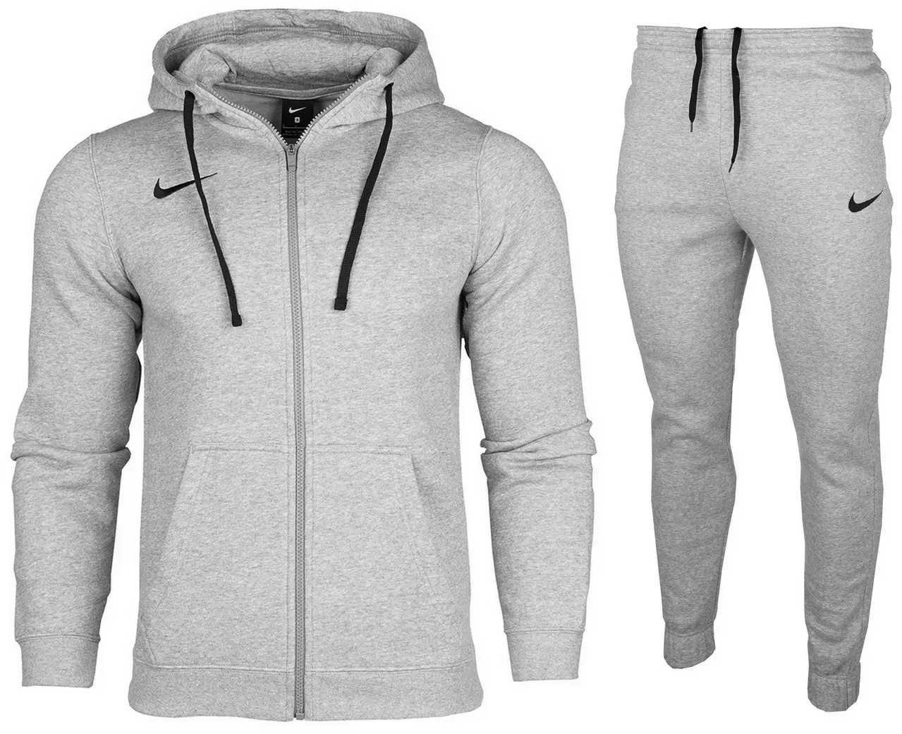 Nike Dres męski Nike Park 20 Full Zip Hoodie CW6887 063 / CW6907 063