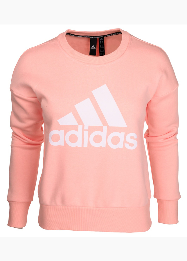 adidas Bluza damska Badge of Sport Crew GC6926 adidas Bluza damska Badge of Sport Crew GC6926