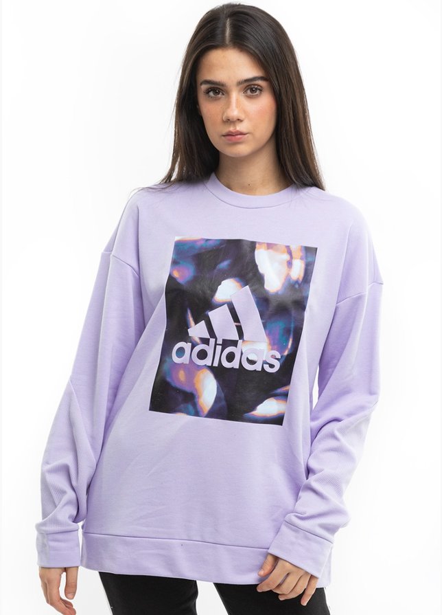 adidas Bluza Damska U4U Soft Knit Swe GS3879 adidas Bluza Damska U4U Soft Knit Swe GS3879