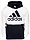 Zdjęcie adidas Bluza dla dzieci U CB FL Hoodie HC5659 wariantu produktu