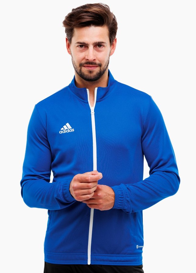 adidas Bluza męska Entrada 22 Track Jacket HG6287 adidas Bluza męska Entrada 22 Track Jacket HG6287