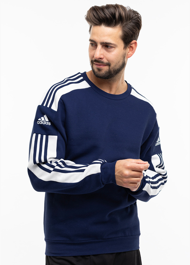 adidas Bluza Męska Squadra 21 Sweat Top GT6639 adidas Bluza Męska Squadra 21 Sweat Top GT6639