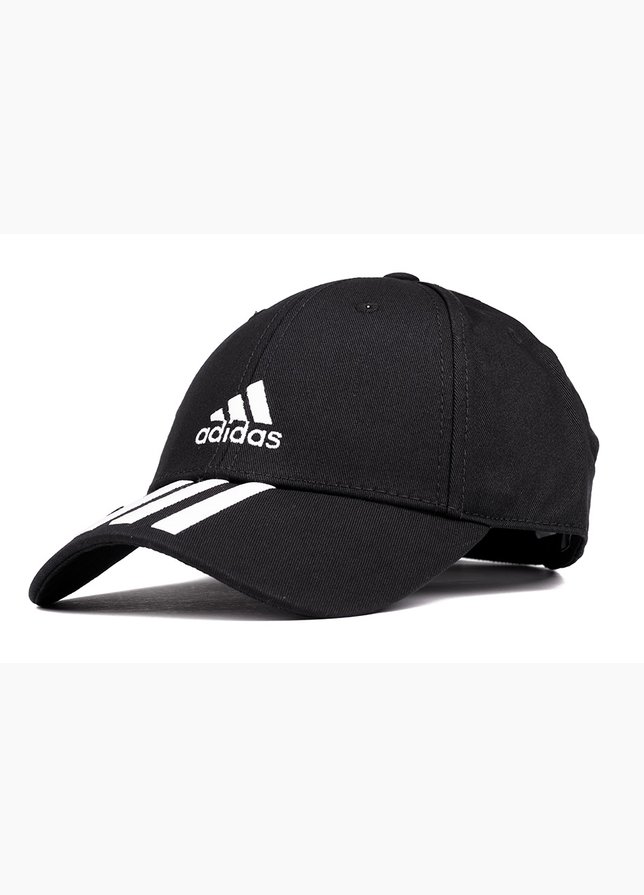 adidas Czapka z daszkiem męska Baseball 3 Stripes Cap Cotton Twill OSFM FK0894 adidas Czapka z daszkiem męska Baseball 3 Stripes Cap Cotton Twill OSFM FK0894