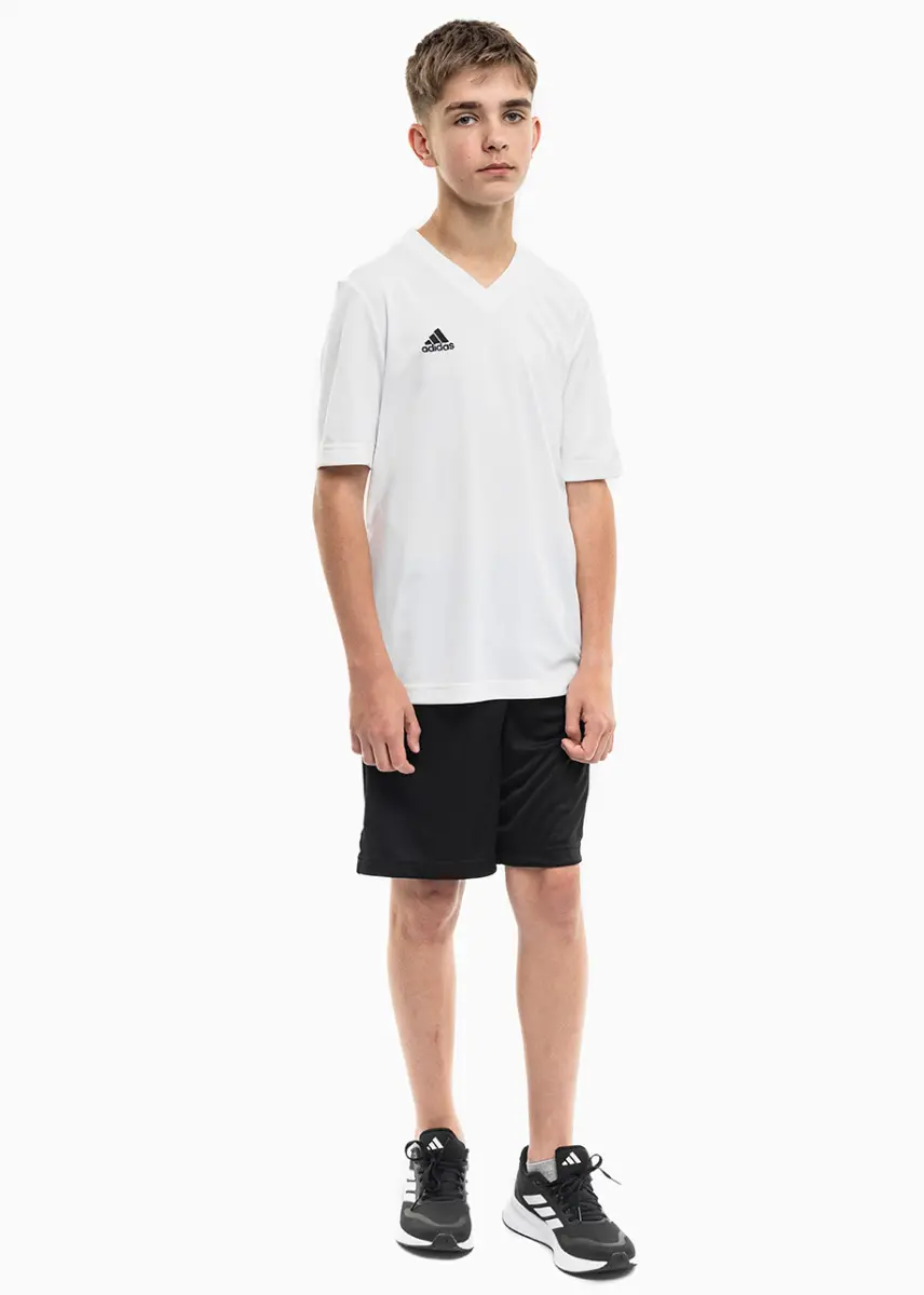 adidas dziecięcy strój sportowy koszulka spodenki Entrada 22 Jersey HC5054/H57502