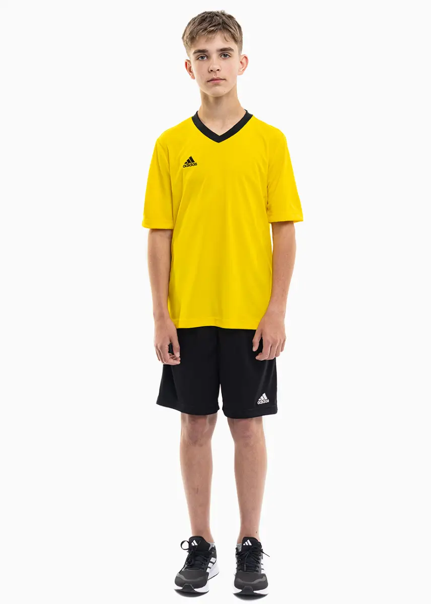 adidas dziecięcy strój sportowy koszulka spodenki Entrada 22 Jersey HI2127/H57502