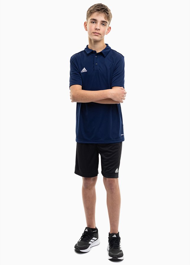adidas dziecięcy strój sportowy koszulka spodenki Entrada 22 Polo H57493/H57502 adidas dziecięcy strój sportowy koszulka spodenki Entrada 22 Polo H57493/H57502