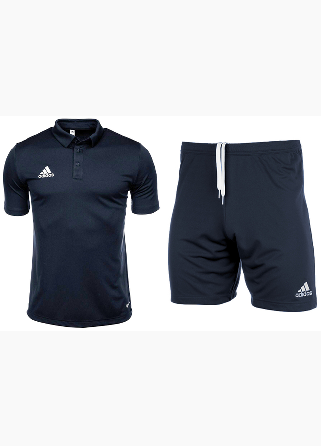 adidas dziecięcy strój sportowy koszulka spodenki Entrada 22 Polo H57493/H57565 adidas dziecięcy strój sportowy koszulka spodenki Entrada 22 Polo H57493/H57565