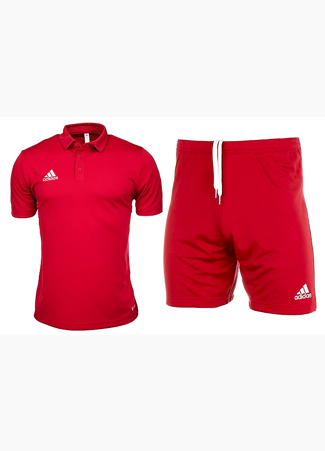 adidas dziecięcy strój sportowy koszulka spodenki Entrada 22 Polo H57495/H57501 adidas dziecięcy strój sportowy koszulka spodenki Entrada 22 Polo H57495/H57501