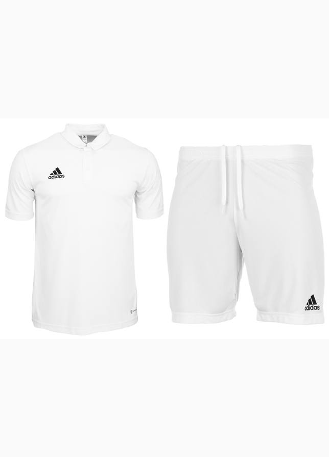adidas dziecięcy strój sportowy koszulka spodenki Entrada 22 Polo HC5059/HG6292 adidas dziecięcy strój sportowy koszulka spodenki Entrada 22 Polo HC5059/HG6292