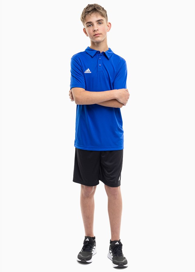 adidas dziecięcy strój sportowy koszulka spodenki Entrada 22 Polo HG6289/H57502 adidas dziecięcy strój sportowy koszulka spodenki Entrada 22 Polo HG6289/H57502