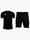Zdjęcie adidas dziecięcy strój sportowy koszulka spodenki Tiro 23 League Jersey HR4617/H49597 wariantu produktu