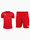 Zdjęcie adidas dziecięcy strój sportowy koszulka spodenki Tiro 23 League Jersey HR4619/IB8092 wariantu produktu