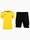 Zdjęcie adidas dziecięcy strój sportowy koszulka spodenki Tiro 23 League Jersey HS0535/H49597 wariantu produktu