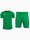 Zdjęcie adidas dziecięcy strój sportowy koszulka spodenki Tiro 23 League Jersey IC7483/IB8096 wariantu produktu