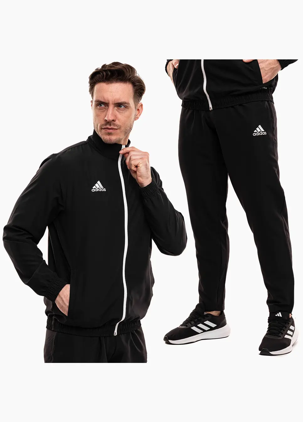 H57533 adidas Komplet męski Entrada 22 Presentation H57534/H57533