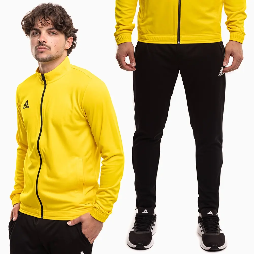 adidas Komplet męski Entrada 22 Track Training HI2134/HC0332