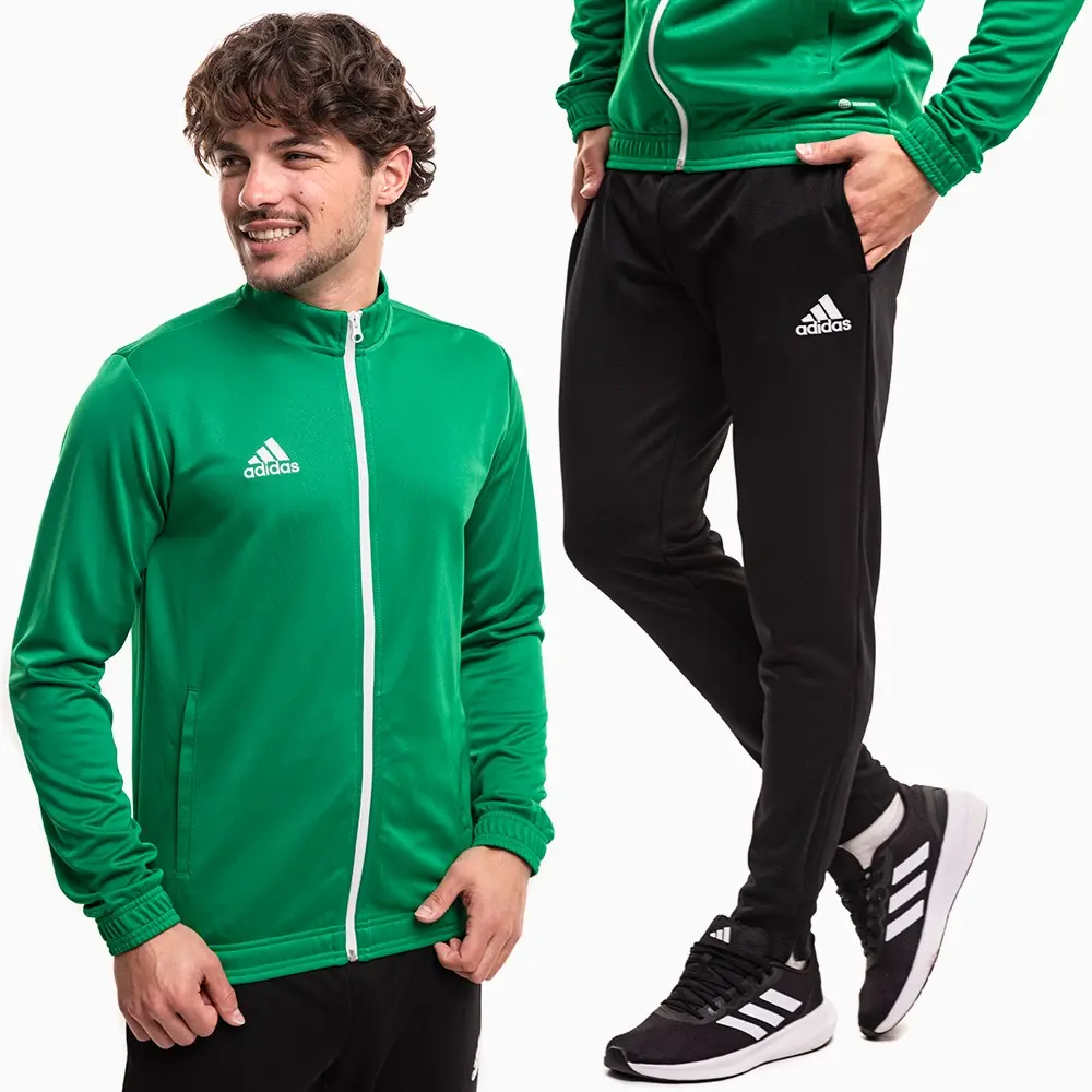 adidas Komplet męski Entrada 22 Track Training HI2135/HC0332