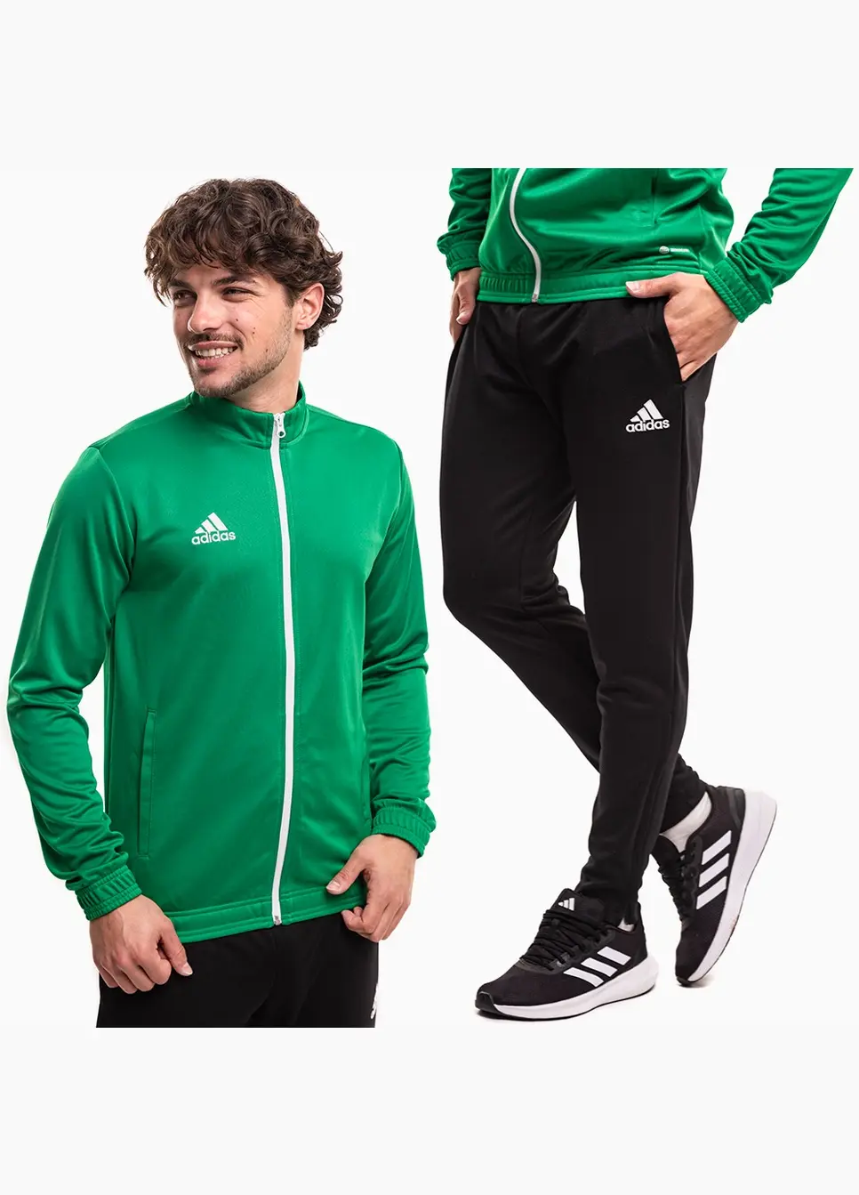 Hi2135 adidas Komplet męski Entrada 22 Track Training HI2135/HC0332