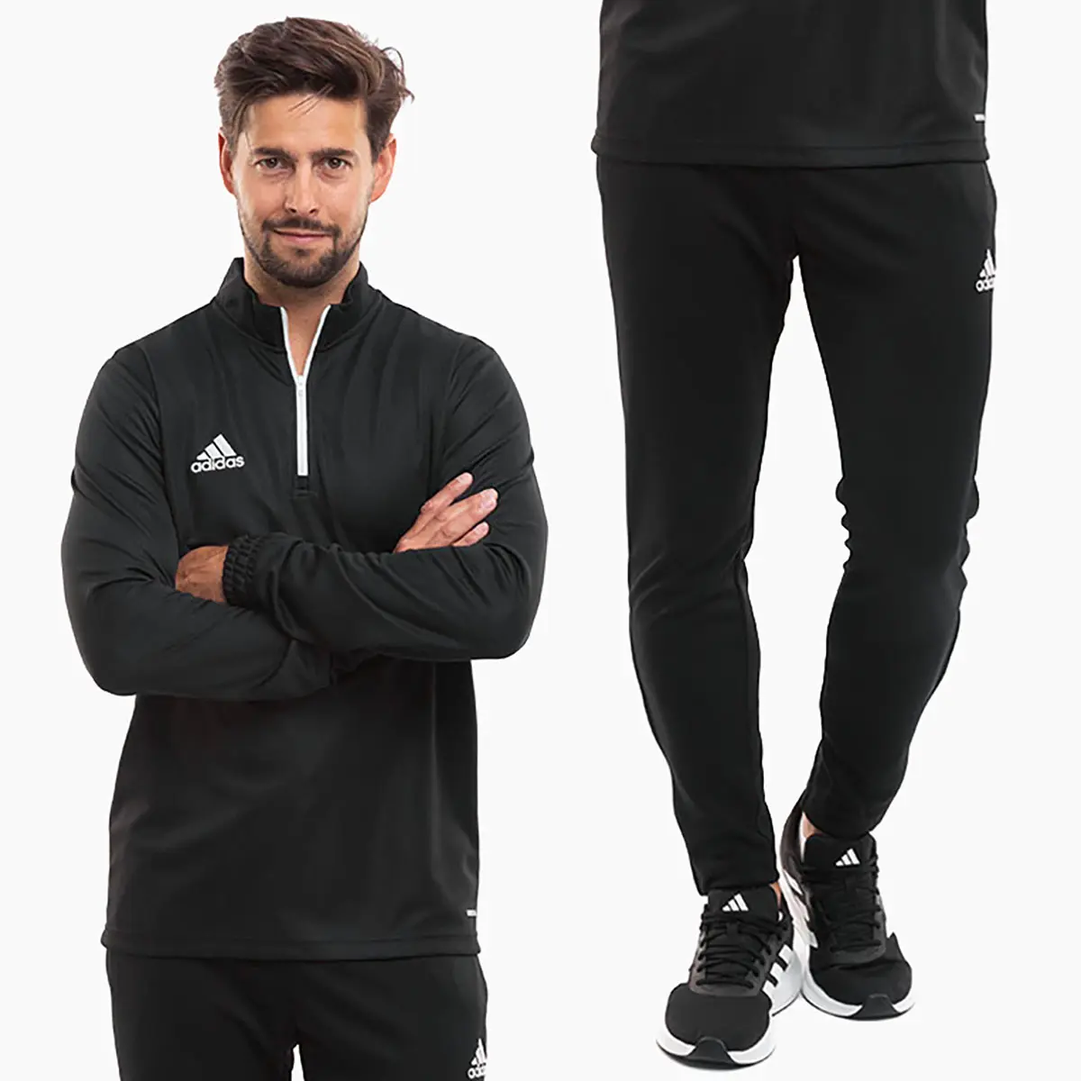 adidas Komplet męski Entrada 22 Training H57544/HC0332