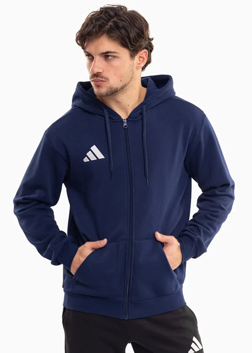 adidas Bluza męska Entrada 26 Full Zip Hoody KF5946