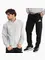 Zdjęcie adidas komplet męski Entrada 26 Presentation szary bluza i spodnie dresowe JZ6620/JZ9127 wariantu produktu