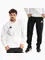 Zdjęcie adidas komplet męski Entrada 26 Presentation biały bluza i spodnie dresowe JZ6623/JZ9127 wariantu produktu